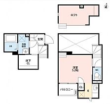 CB宮原ミュゲ  ｜ 埼玉県さいたま市北区宮原町4丁目（賃貸アパート1K・1階・21.55㎡） その2