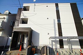 リブリサンマリー蕨  ｜ 埼玉県蕨市北町1丁目（賃貸マンション1K・2階・22.35㎡） その1