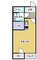 パルテノン  ｜ 埼玉県上尾市浅間台2丁目（賃貸アパート1K・2階・31.41㎡） その2