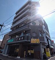 渡邉ビル  ｜ 埼玉県戸田市大字新曽（賃貸マンション1K・4階・23.80㎡） その1