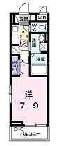 ラヴィータ  ｜ 埼玉県さいたま市北区東大成町2丁目（賃貸アパート1K・1階・26.09㎡） その2