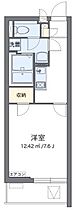 クレイノ陸王  ｜ 埼玉県久喜市久喜東2丁目（賃貸マンション1K・3階・26.08㎡） その2