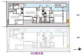 グランプルーヴ東大宮  ｜ 埼玉県さいたま市見沼区東大宮7丁目（賃貸アパート1K・2階・23.56㎡） その13