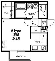 リブリパリュール  ｜ 埼玉県さいたま市北区日進町3丁目（賃貸アパート1K・1階・27.32㎡） その2