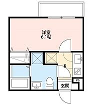 クレインハイツ大宮  ｜ 埼玉県さいたま市北区植竹町1丁目（賃貸アパート1K・3階・21.06㎡） その2