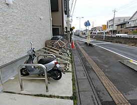 リブリコンフォート龍馬I  ｜ 埼玉県桶川市南1丁目（賃貸アパート1K・2階・25.05㎡） その16