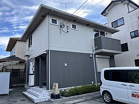 EAST NONAMI拾参番館 101 ｜ 滋賀県彦根市東沼波町1076-12（賃貸アパート1LDK・1階・40.03㎡） その1