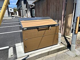 アマネクウエスト  ｜ 滋賀県彦根市栄町1丁目（賃貸アパート1R・2階・41.68㎡） その4