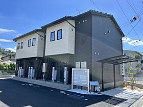 DHCR彦根古沢町  ｜ 滋賀県彦根市古沢町（賃貸アパート1LDK・2階・40.88㎡） その1