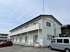 メゾン谷沢I 202 ｜ 滋賀県彦根市平田町80（賃貸アパート1R・2階・24.49㎡） その1