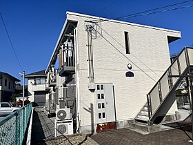 MAISON LAST WISTERIA 202 ｜ 滋賀県彦根市長曽根南町388-2（賃貸アパート1R・2階・33.61㎡） その3