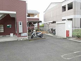 ラック　ペーシュ 207 ｜ 滋賀県彦根市八坂町3009番地（賃貸アパート1K・2階・25.25㎡） その13