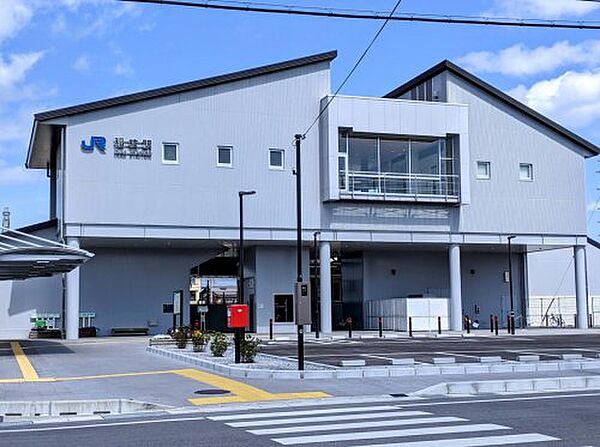 画像27:【駅】JR稲枝駅まで2768ｍ