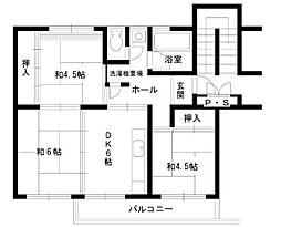 物件画像 狭山住宅25号棟