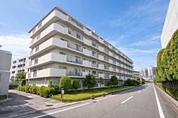 物件画像 コスモハイツ光明池A棟 駐車場付 最上階
