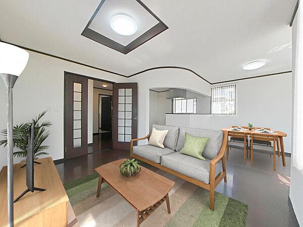 リビング/ダイニング