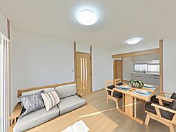 リビング/ダイニングの画像