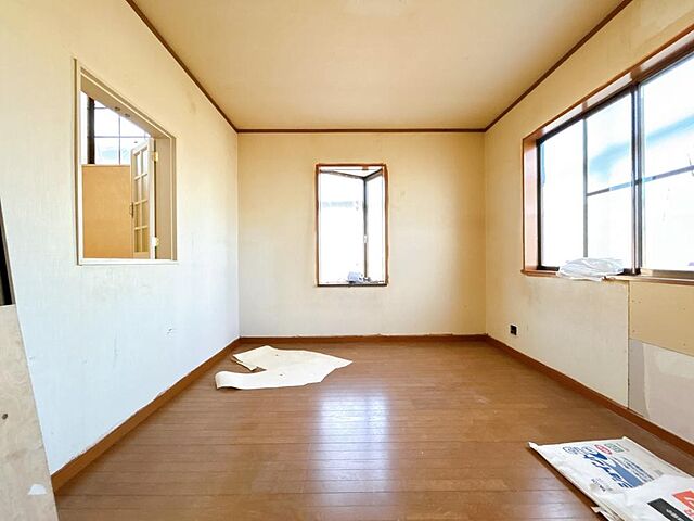 室内 本庄市児玉町塩谷85-15