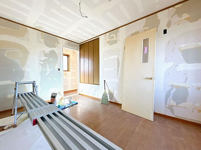 室内 本庄市児玉町塩谷85-15