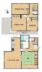 深谷市新戒　戸建て