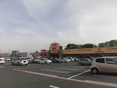 【スーパー】ベルクベスタ本庄寿店様まで徒歩13分（約1000ｍ）。