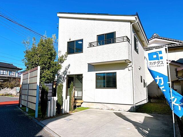 外観 岡谷市大栄町1丁目17-11