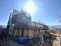 物件画像 諏訪郡富士見町境　戸建て