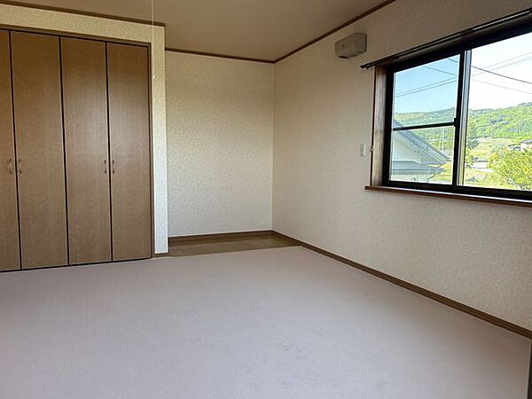 寝室