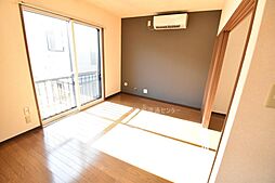 グランデール拾六番館 202 2階3DKのリビング/ダイニング