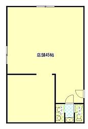 玉ビルの間取図画像