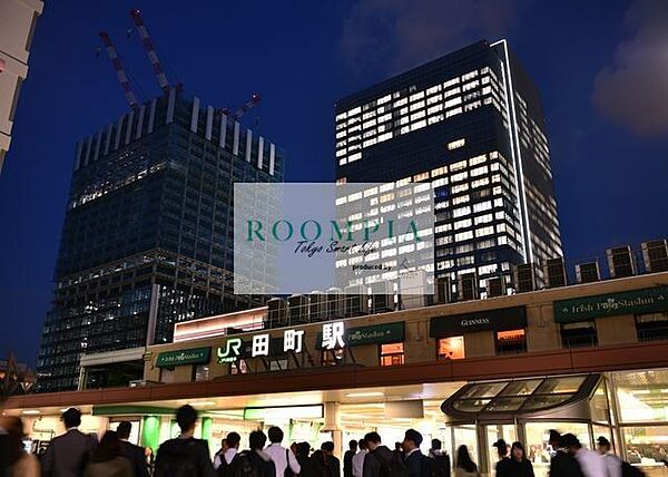 ONE ROOF RESIDENCE TAMACHI 1004｜東京都港区芝浦１丁目(賃貸マンション1DK・10階・25.76㎡)の写真 その22
