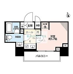 🉐敷金礼金0円！🉐プレール・ドゥーク戸越銀座通り