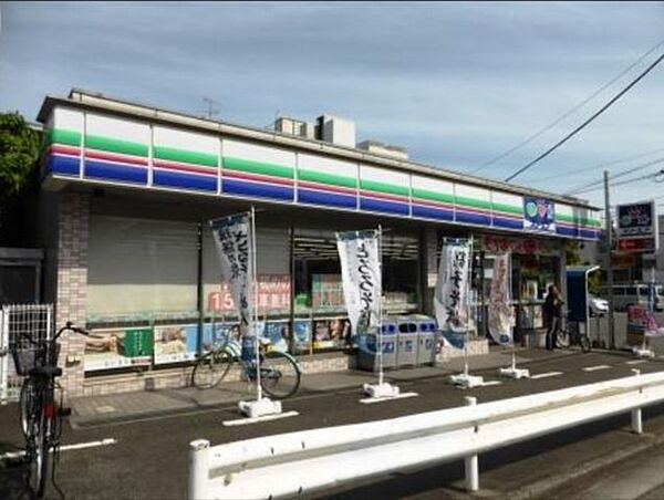 セジョリ奥沢 306｜東京都世田谷区奥沢８丁目(賃貸マンション1K・3階・25.51㎡)の写真 その26