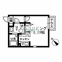 プライムアーバン洗足 203 ｜ 東京都目黒区洗足２丁目20-8（賃貸マンション1R・2階・21.06㎡） その2