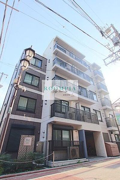 ウェルスクエアイズム上池台 102｜東京都大田区上池台１丁目(賃貸マンション1LDK・1階・36.05㎡)の写真 その21