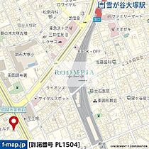 東京都大田区田園調布本町51-10（賃貸マンション1LDK・2階・39.26㎡） その16