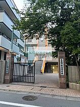 ミリオンプラザ目黒駅前 702 ｜ 東京都品川区上大崎３丁目5-2（賃貸マンション1R・7階・23.40㎡） その20