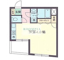 ルミエール広尾 602 ｜ 東京都渋谷区広尾５丁目1-37（賃貸マンション1R・6階・31.32㎡） その2