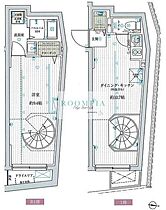 Innotate渋谷 103 ｜ 東京都渋谷区鶯谷町4-3（賃貸マンション1LDK・1階・42.40㎡） その2