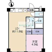 セカンドコーポ光和 103 ｜ 東京都大田区中馬込３丁目14-4（賃貸マンション1LDK・1階・37.20㎡） その2