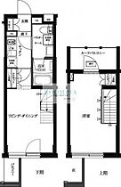 セジョリ三軒茶屋 305 ｜ 東京都世田谷区下馬２丁目17-14（賃貸マンション2K・3階・42.09㎡） その2