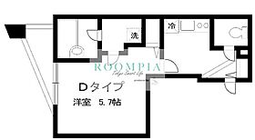 アヴァンセ戸越 1301 ｜ 東京都品川区荏原１丁目17-5（賃貸マンション1K・13階・19.75㎡） その2