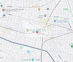 サウダージ自由が丘 0404 ｜ 東京都世田谷区奥沢６丁目31-19（賃貸マンション1K・3階・26.27㎡） その14