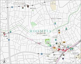 グラングレイス若林 305 ｜ 東京都世田谷区若林２丁目31-13（賃貸マンション1K・3階・25.75㎡） その14