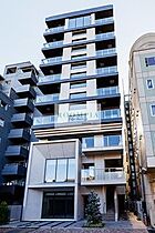 HIROO　VILLAGE 802 ｜ 東京都渋谷区広尾５丁目19-1（賃貸マンション1LDK・8階・36.94㎡） その1