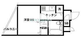 ガラシティ白金台 201 ｜ 東京都港区白金台５丁目10-15（賃貸マンション1R・2階・19.60㎡） その2