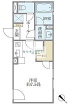 EVERTOW　Libero　KAMIIKEDAI 103 ｜ 東京都大田区上池台１丁目13-3（賃貸マンション1R・1階・25.04㎡） その2