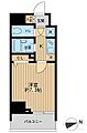 HF早稲田レジデンス4階11.0万円