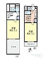 ルーブル中野富士見町伍番館1階11.7万円