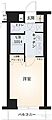 菱和パレス青山南7階9.9万円